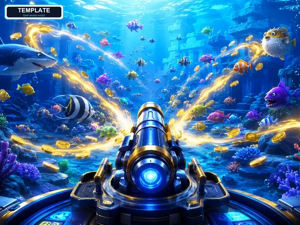 Lucky Gods Fishing image 3